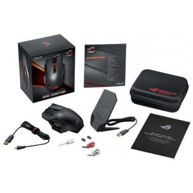 ASUS ROG Spatha WL Black