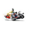 LEGO Конструктор Minions Нестримна погоня на мотоциклі 75549