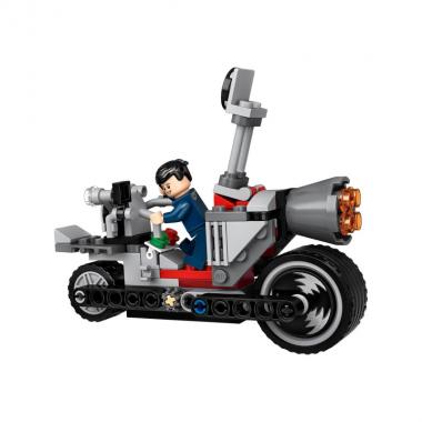 LEGO Конструктор Minions Нестримна погоня на мотоциклі 75549