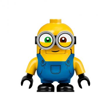 LEGO Конструктор Minions Нестримна погоня на мотоциклі 75549