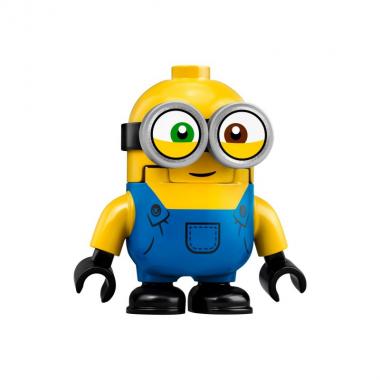 LEGO Конструктор Minions Нестримна погоня на мотоциклі 75549