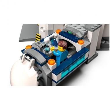 LEGO Конструктор City Місячна Дослідницька база 60350