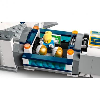 LEGO Конструктор City Місячна Дослідницька база 60350