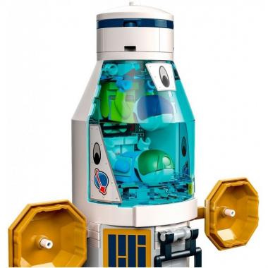 LEGO Конструктор City Місячна Дослідницька база 60350