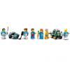 LEGO Конструктор City Місячна Дослідницька база 60350