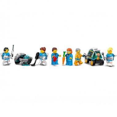 LEGO Конструктор City Місячна Дослідницька база 60350