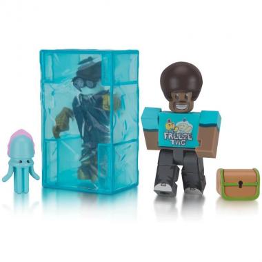 Roblox Ігрова колекційна фігурка Game Packs Freeze Tag W4, набір 2 шт.