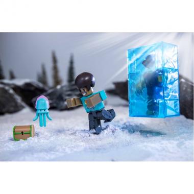 Roblox Ігрова колекційна фігурка Game Packs Freeze Tag W4, набір 2 шт.