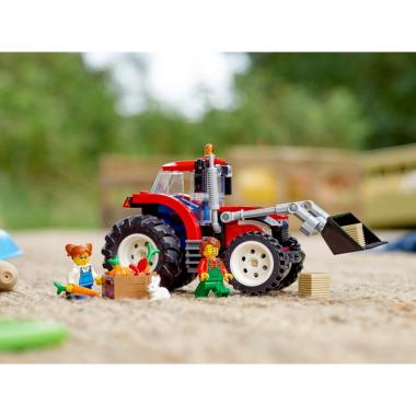 LEGO Конструктор City Трактор 60287