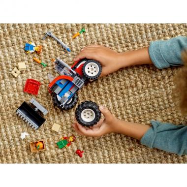 LEGO Конструктор City Трактор 60287