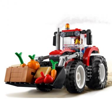 LEGO Конструктор City Трактор 60287