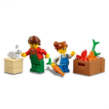 LEGO Конструктор City Трактор 60287