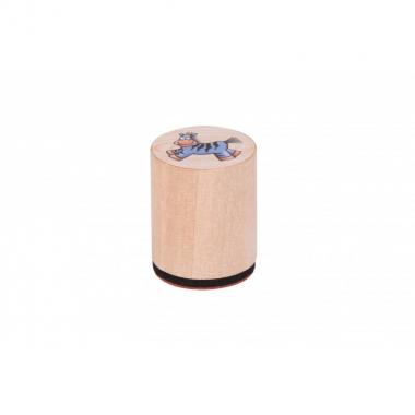 goki Stamps wild animals - Zebra