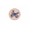goki Stamps wild animals - Zebra