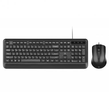 2E Combo MK404 USB Black