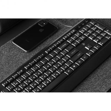 2E Combo MK404 USB Black