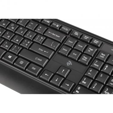 2E Combo MK404 USB Black