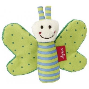 sigikid Green butterfly (9 cm)