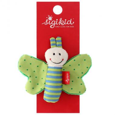 sigikid Green butterfly (9 cm)