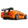 LEGO Speed Champions McLaren Solus GT & McLaren F1 LM