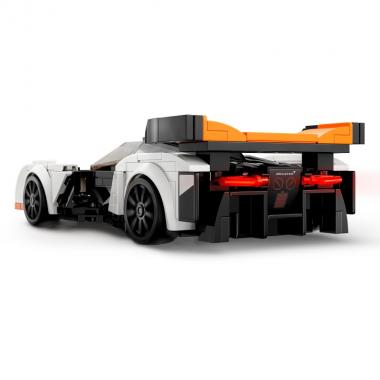 LEGO Speed Champions McLaren Solus GT & McLaren F1 LM