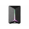 2E Gaming Акустична система Speakers SG300 2.0 RGB 3.5mm Black