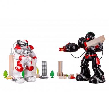 Same Toy Робот Дестроєр на радіокеруванні (чорний)