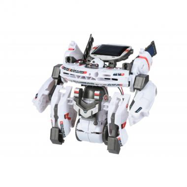 Same Toy Робот-конструктор - Космічний флот 7 в 1 на сонячній батареї
