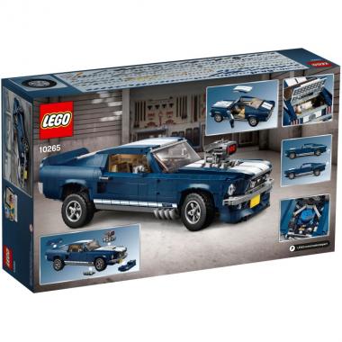LEGO Creator Ford Mustang
