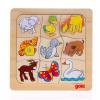 goki Learning game Who belongs to who