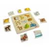 goki Learning game Who belongs to who