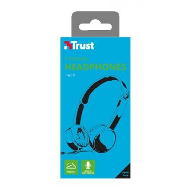 Trust Nano On-Ear Mic[23100]