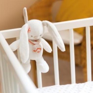 Nattou musical Mia bunny