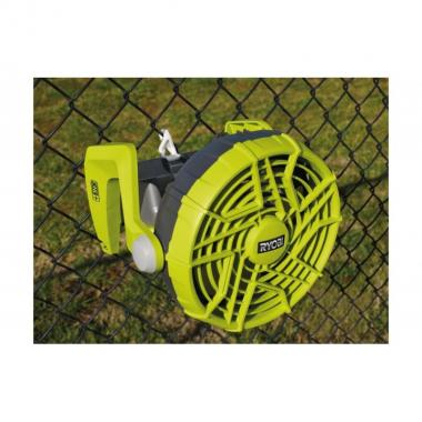 Ryobi Вентилятор Ryobi R18F-0 ONE +, 18В, лопать 20см, 2 швидкості (без АКБ і ЗП)