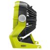 Ryobi Вентилятор Ryobi R18F-0 ONE +, 18В, лопать 20см, 2 швидкості (без АКБ і ЗП)