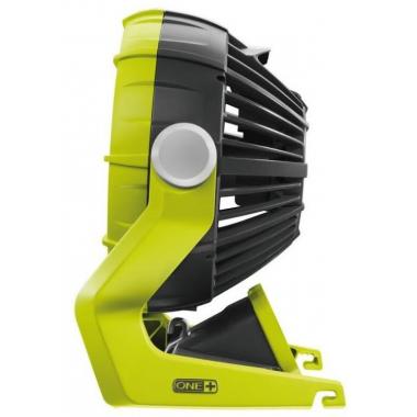 Ryobi Вентилятор Ryobi R18F-0 ONE +, 18В, лопать 20см, 2 швидкості (без АКБ і ЗП)