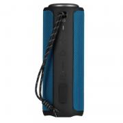 2E Portable Speaker SoundXTube Plus TWS, MP3, Wireless, Waterproof Blue