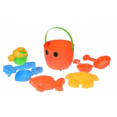 Same Toy Набор для игры с песком (8 ед.)