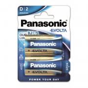 Panasonic EVOLTA D[BLI 2 ALKALINE]