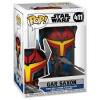 Funko Колекційна фігурка Funko POP! Bobble: Star Wars: Clone Wars: Gar Saxon 52024