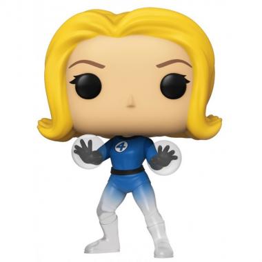 Funko Колекційна фігурка Funko POP! Bobble: Marvel: F4: Invisible Girl (TRL) 45005
