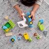 LEGO Конструктор DUPLO Сміттєвоз і контейнери для роздільного збору сміття 10945