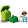 LEGO Конструктор DUPLO Сміттєвоз і контейнери для роздільного збору сміття 10945