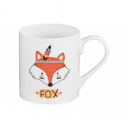 ARDESTO Чашка Fox, 400 мл, порцеляна