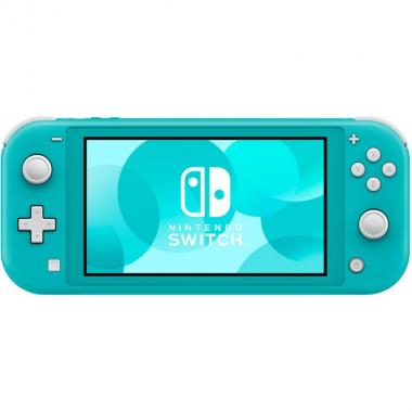 Nintendo Switch lite Console Turchese