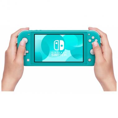 Nintendo Switch lite Console Turchese