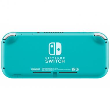 Nintendo Switch lite Console Turchese
