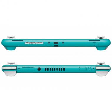 Nintendo Switch lite Console Turchese