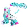 NEON Ролики COMBO SKATES Бірюзовий (Размер 30-33)