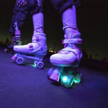 NEON Ролики COMBO SKATES Бірюзовий (Размер 30-33)